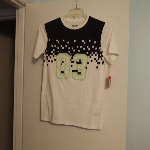 Women's 03 white t-shirt - Picture 1 of 2